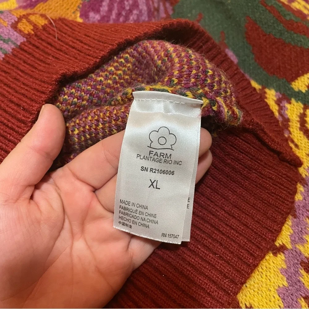 FARM Rio sweater - Picture 11 of 12